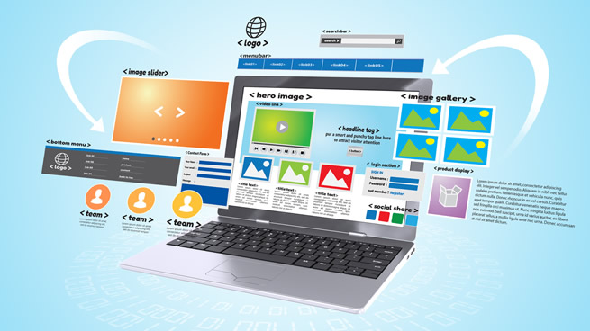 Los errores más comunes en páginas web de empresas