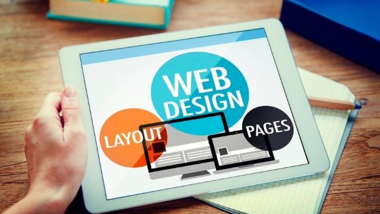 Diseños de páginas web profesionales