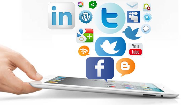 Estrategias Social Media para las nuevas páginas web