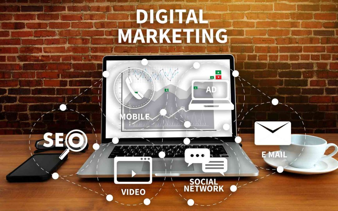 ¿Qué es lo que Hace una Agencia de Marketing Digital?