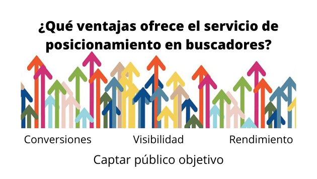 5 beneficios del posicionamiento web en buscadores