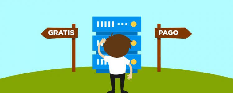 Ventajas y desventajas entre un hosting gratuito y pagado - SEOPerú