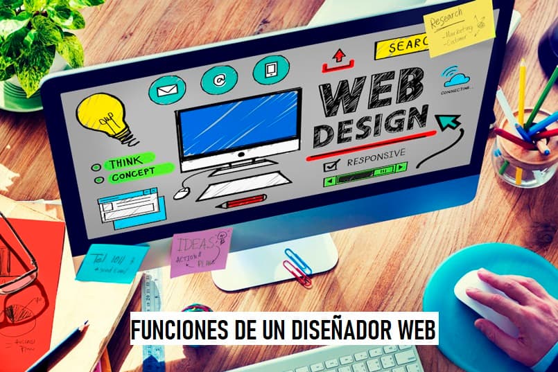 ¿Qué es lo que hace un diseñador web?