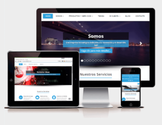Diseño web administrable en wordpress en Perú - Webs modernas