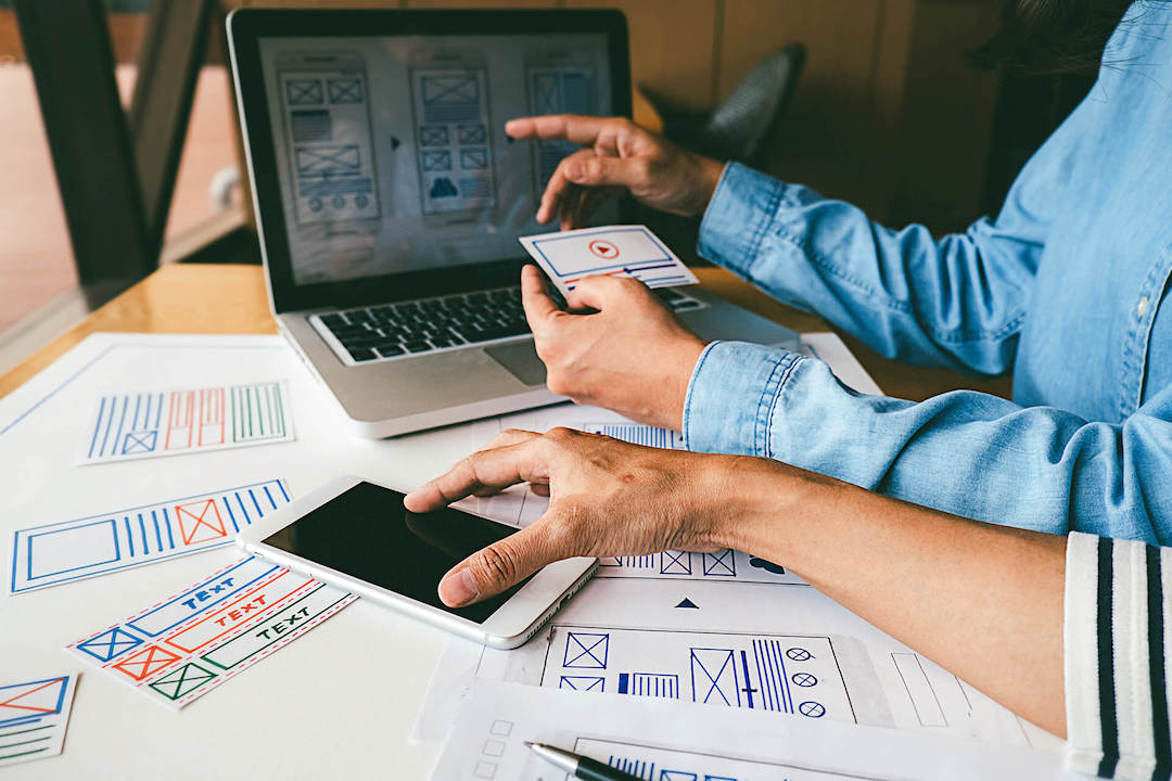 Importancia del diseño gráfico para empresas y pequeños negocios