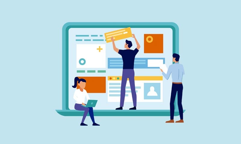 ¿Cómo crear una página web profesional para negocio? - SEOPerú