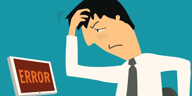 7 errores en el posicionamiento web y los más comunes - SEOPerú