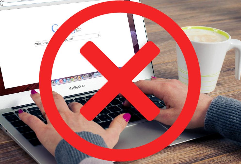 Errores en el SEO: ¡Evítalos y mejora tus estrategias de posicionamiento web!