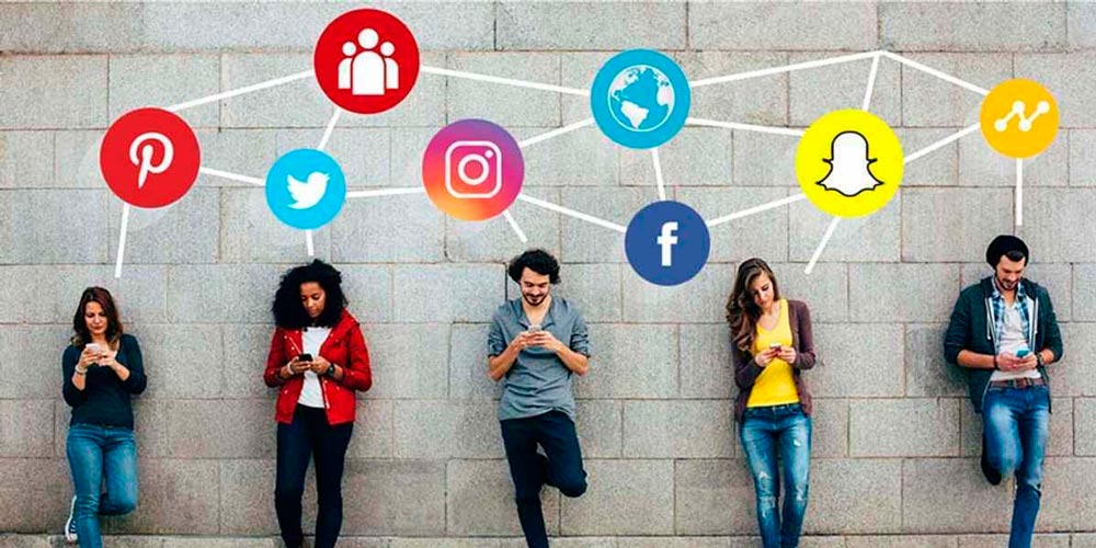 ¿Cómo Dar una Buena Imagen en las Redes Sociales?