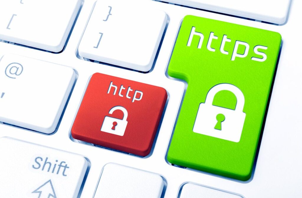 Importancia de una página web segura para ofrecer seguridad - SEOPerú