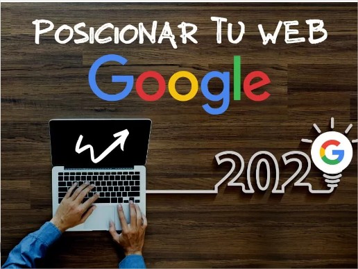 Posiciona tu web en google - Seo Perú