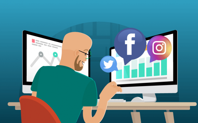 Cuáles son las redes sociales básicas para empresas - SEOPerú