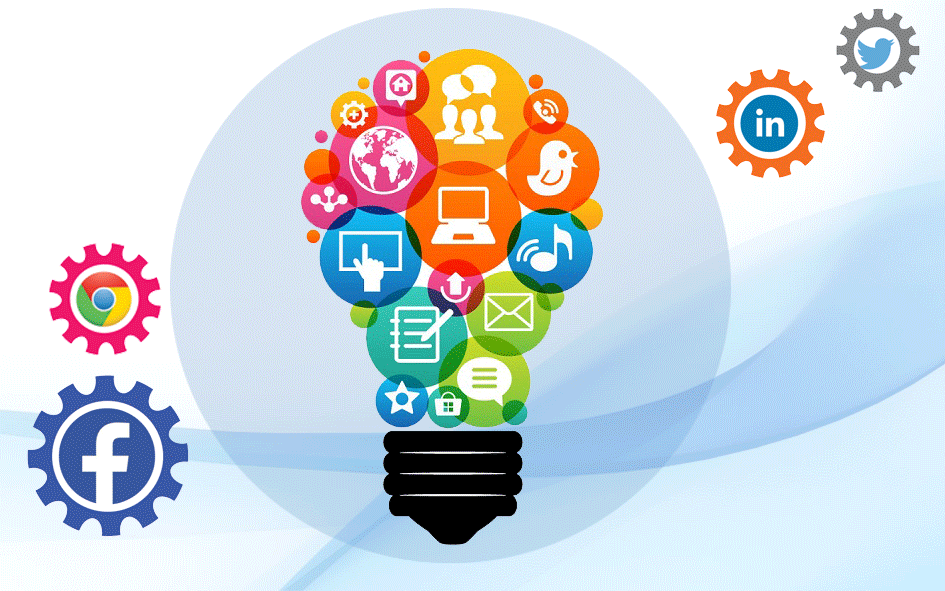 ¿En qué consiste el servicio de social media?