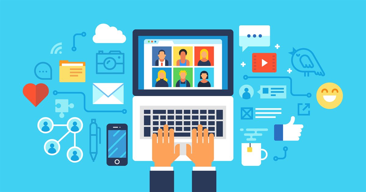 ¿En qué consiste un servicio de social media?