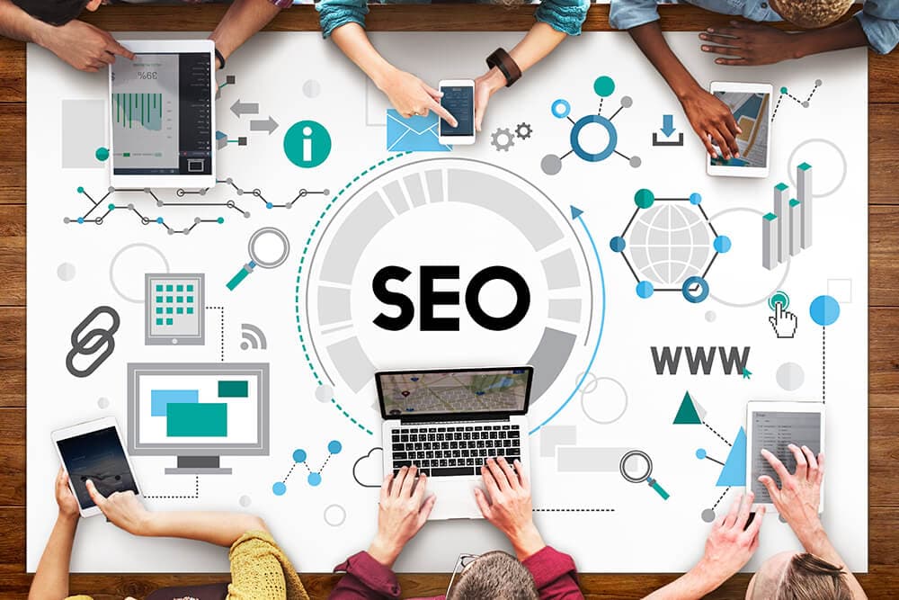 Análisis del posicionamiento web en portales web