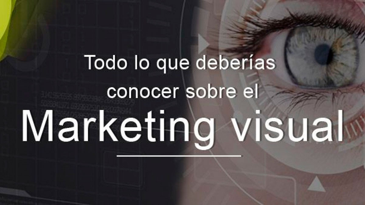¿Qué es el Marketing visual?