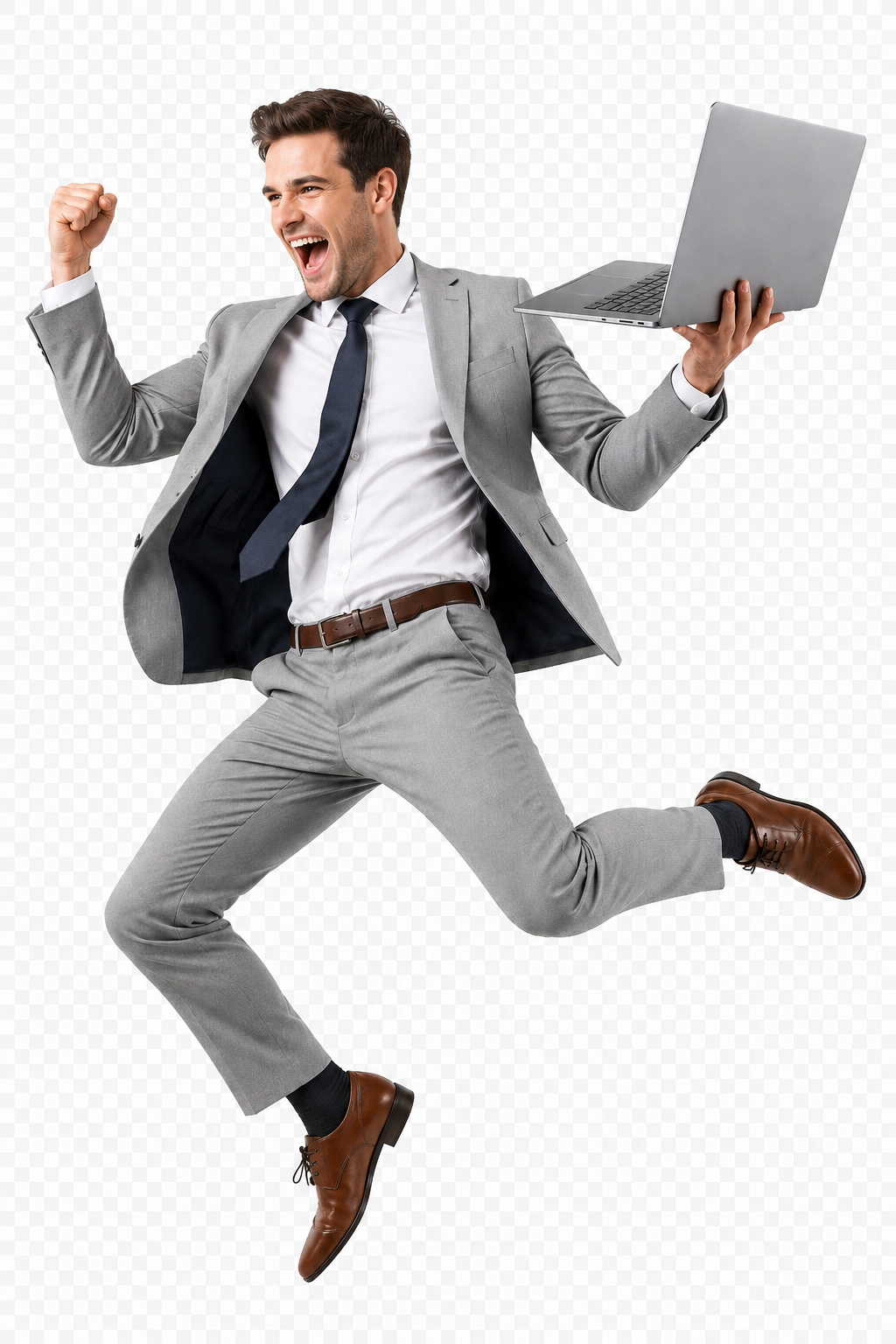 Cliente feliz con los resultados de seoperu