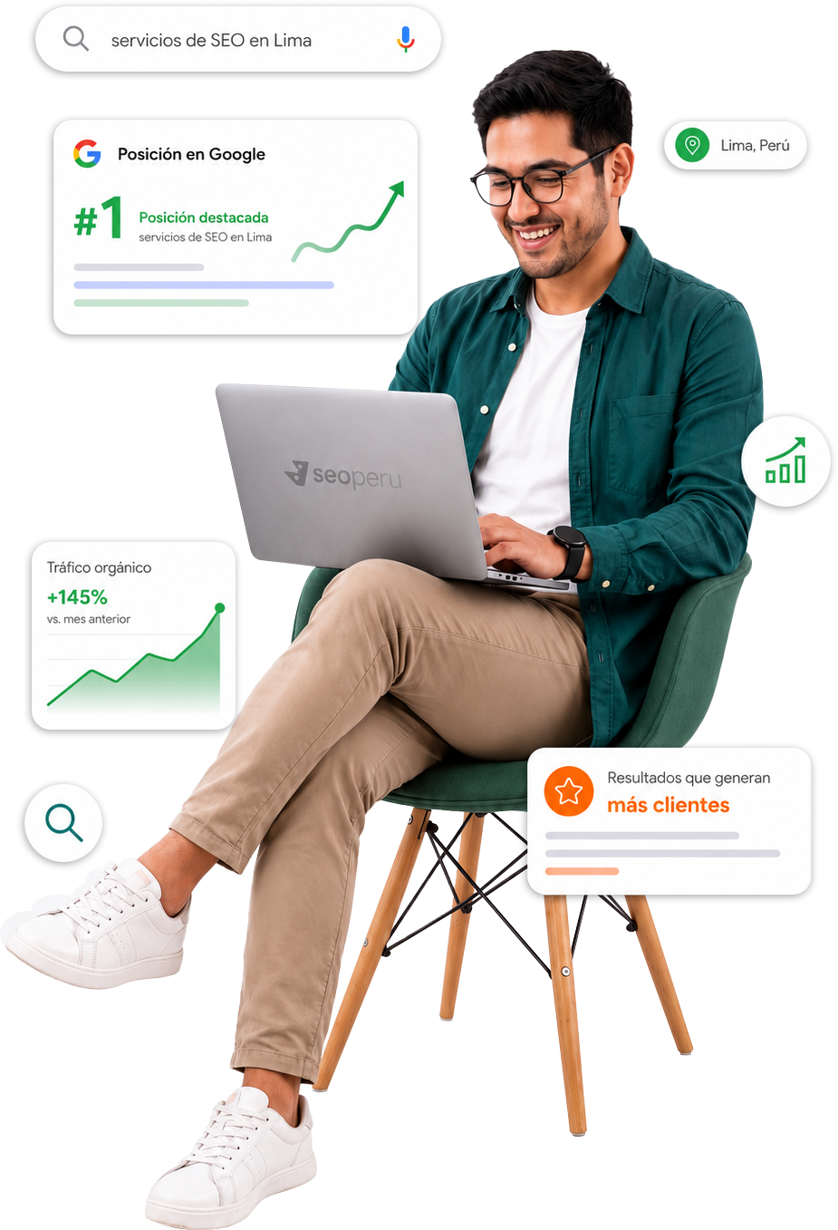 Posicionamiento web #1 en Google