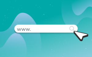 pasos para registrar el dominio para tu web